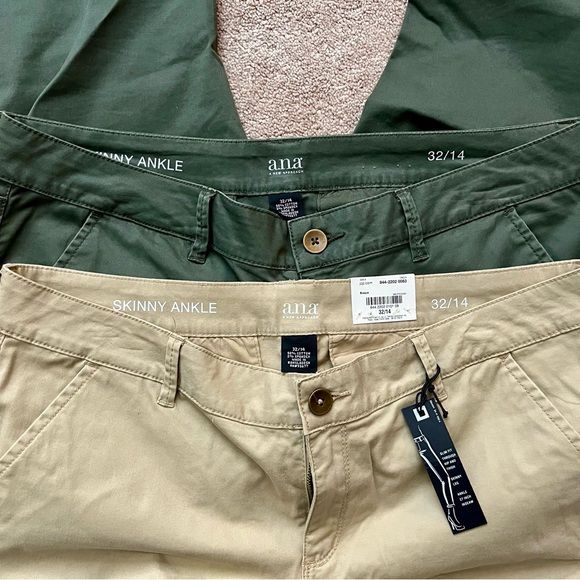 Skinny ankle pant bundle - Picture 2 of 3